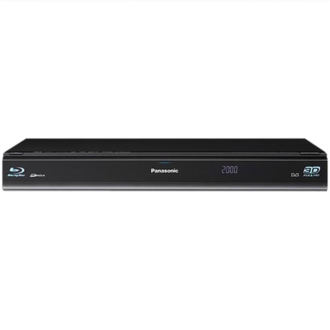 Panasonic DMR-HWT150EB 500GB HDD, B - CeX (UK): - Buy, Sell